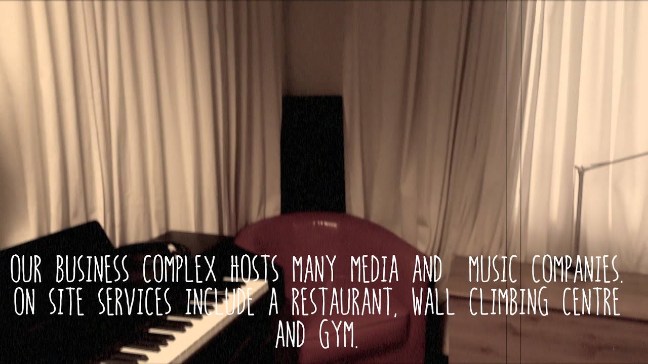 Studio Room #1- The Animal Farm Studio Tour