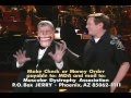 2007 Jerry Lewis Telethon - Ron Lucas and Jerry Lewis bring down the house!