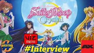 Viz Media Talks Sailor Moon R, Tokyo Ghoul, and More [Anime Expo 2015]