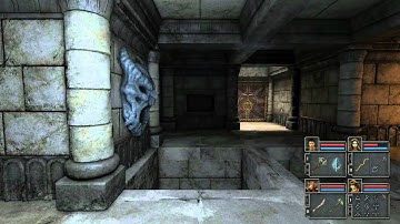 Legend of Grimrock 2 - Pyramid of Umas : Tomb of Sacrifice (+Archmages Scapular)