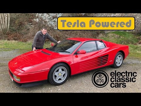 Testarossa to Teslarossa - Part 1