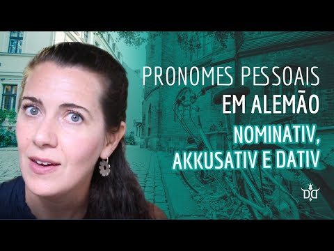 Vídeo: É um pronome nominativo?