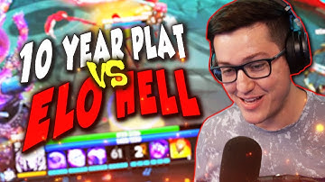 THE MOST HATED VIEWER TAKES ON ELO HELL... AND HE