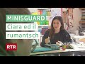 Ina Turgoviana emprenda rumantsch