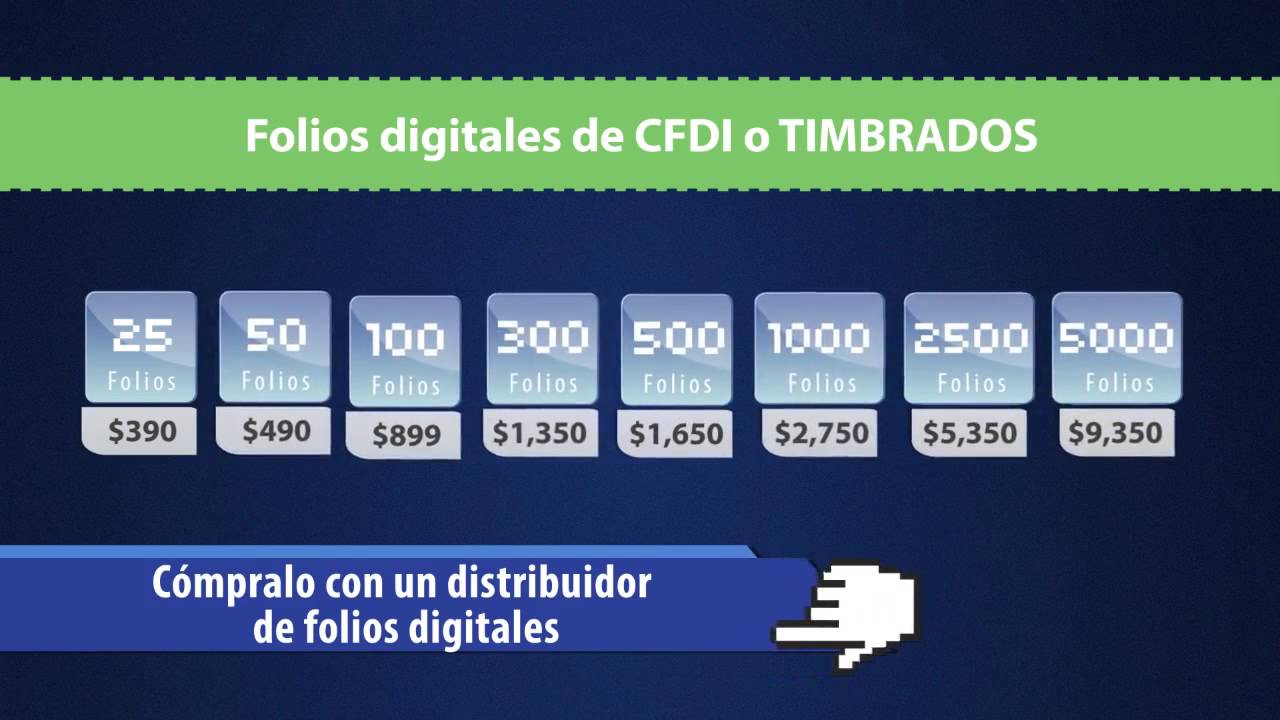 FOLIOS DIGITALES: YA ES HORA DE MIGRAR