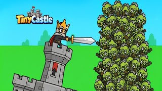 Backpack Castle Heroes (by Treeplla) IOS Gameplay Video (HD) screenshot 1