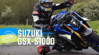 Suzuki GSX-S1000 (2021) Review | Road & Hillclimb!