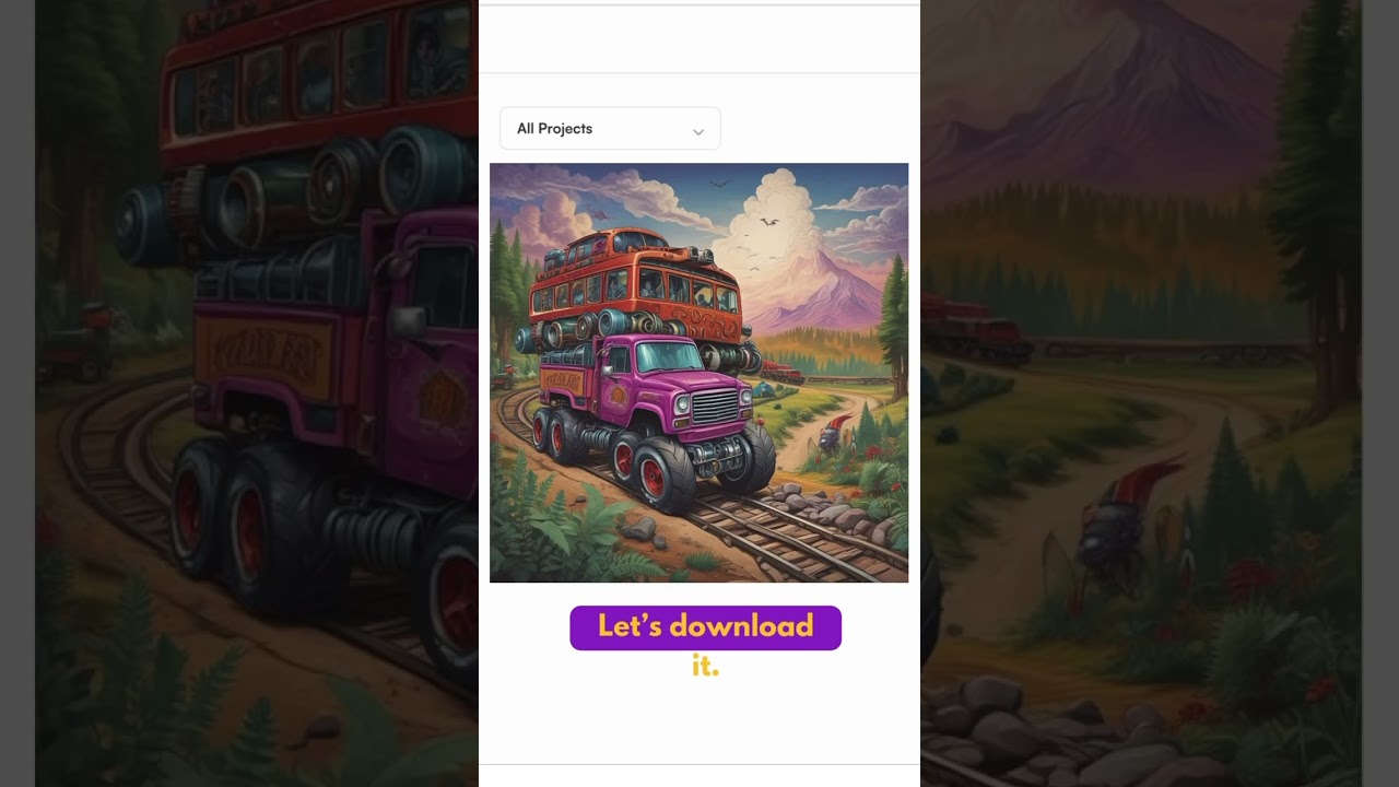 How to Make Your Own Custom Coloring Page (Using A.I.)