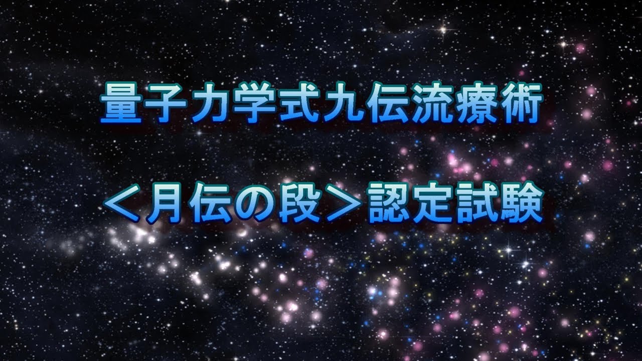 九伝流完全継承セミナー＞ - ゴットハンド免疫整体