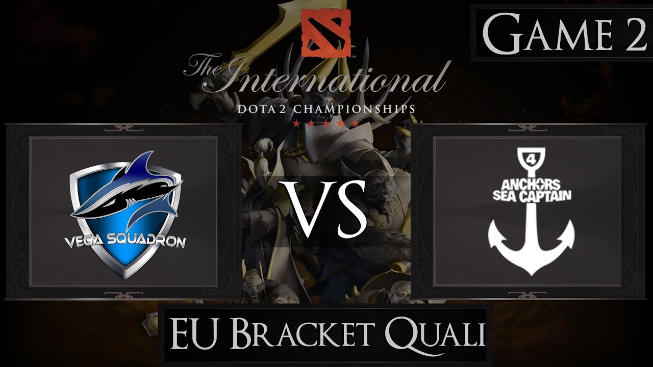 Dota 2 The International 2015 Vega Squadron vs 4ASC