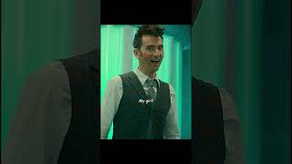 You can’t cross salt#Doctor Who #shorts #movie
