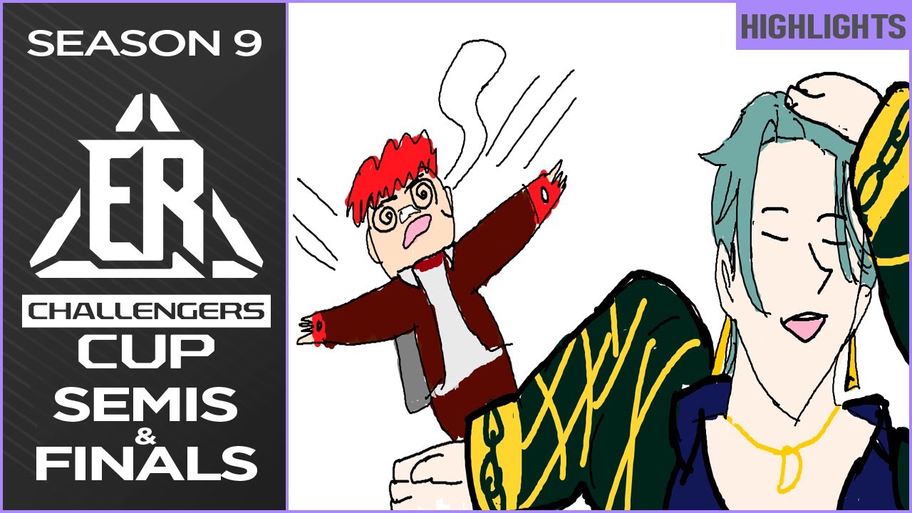 ER: Кубок претендентов S9ㅣОсновные моменты полуфиналов и финалов