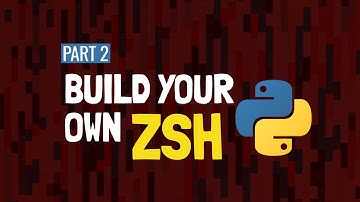 Build your own ZSH with Python - Part 2 | Python Prompt Toolkit