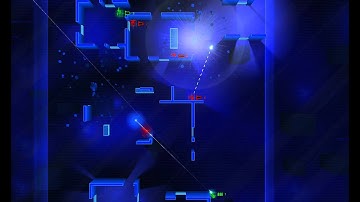 Frozen Synapse: Batch (green) vs Munched (red) - Extermination