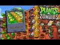 FORMEN ARR MINIJUEGOS - Plants vs Zombies