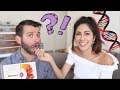 SHOCKED BY OUR DNA RESULTS! | MyHeritage DNA Kit