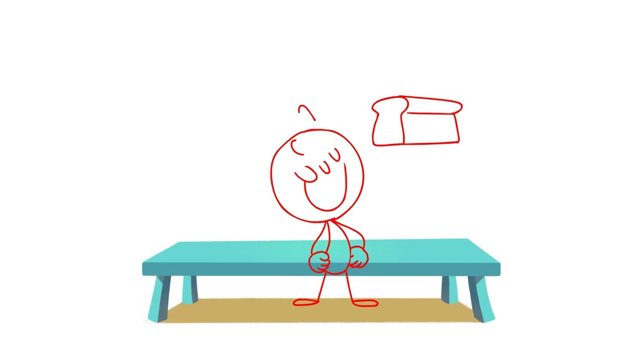 2D Animation Frame By Frame