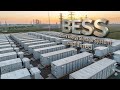 BESS bettery energy storage system 