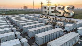 BESS bettery energy storage system