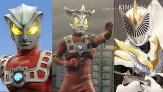 Fight! Ultraman Leo (Ichirou Mizuki)