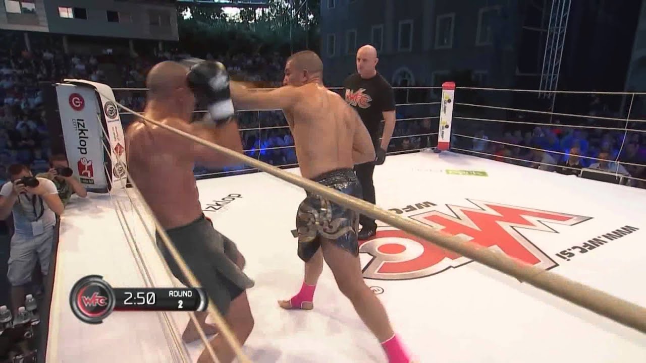 WFC 18: Mury Derbal vs Filip Grguric