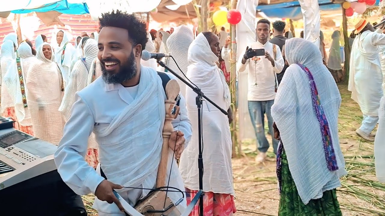 ኣብ ኣሕፈሮምና ሰሚዕኻ ዘይምኖ ባህላዊ ናይ ሃገረሰብ መርዓ ድምፃዊ ተኽላይ ግደይ 