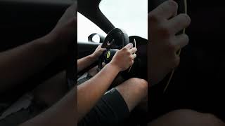 Ferrari 12Cilindri Spider passenger POV