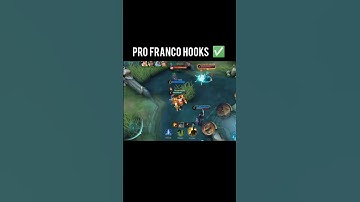 Crazy franco hooks😮 #mobilelegends #mlbb #mlbbcreatorcamp #mobilelegendsbangbang