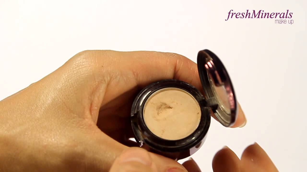 Минеральные компактные тени - HIP AND HOP (905605)