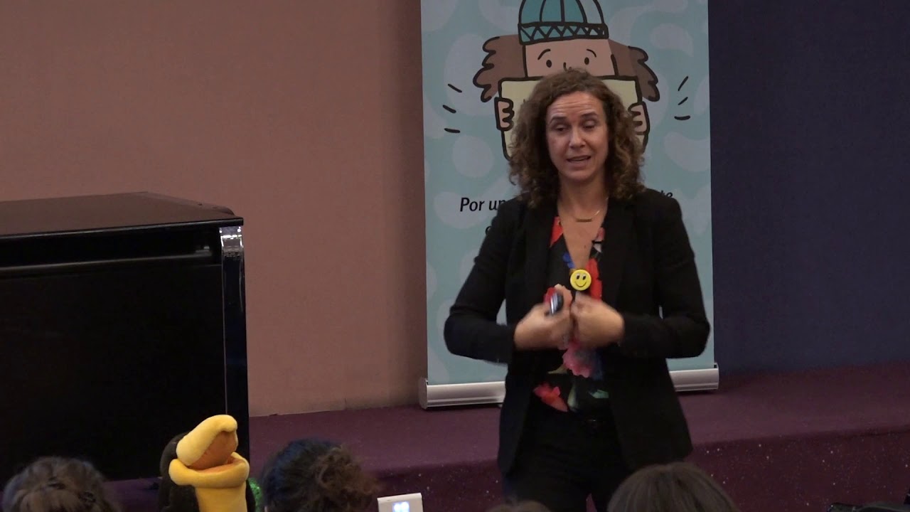 Gestionando el estrés docente con inteligencia emocional (Lourdes Rey