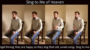 Sing to Me of Heaven
