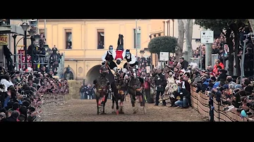 Cos'è la Sartiglia di Oristano?
