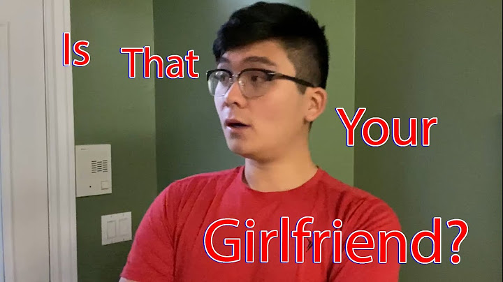 When Asian kids bring friends over