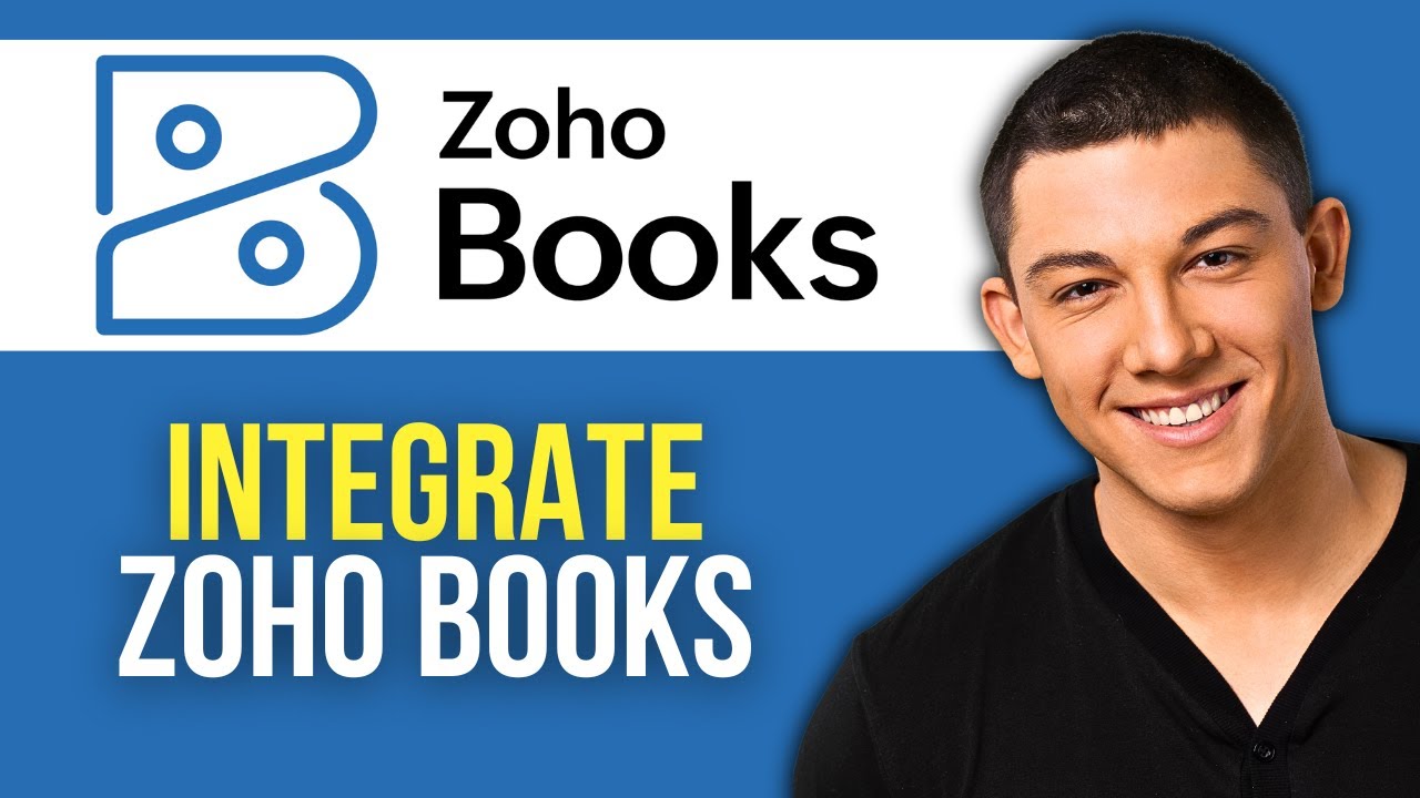How to Integrate Zoho Books With Shopify - YouTube