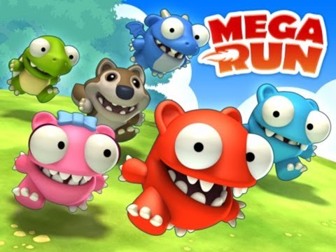 Mega Run - Redford's Adventure - Universal - HD Gameplay Trailer