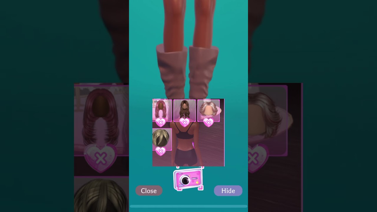 OUTFIT HACKS NON VIP