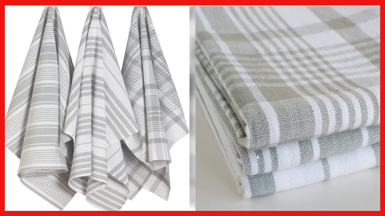 Now Designs Jumbo Cotton Towels The Ultimate Kitchen Essential You Didn’t Know You Needed