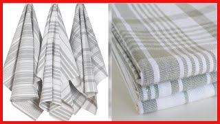 Now Designs Jumbo Cotton Towels The Ultimate Kitchen Essential You Didn’t Know You Needed