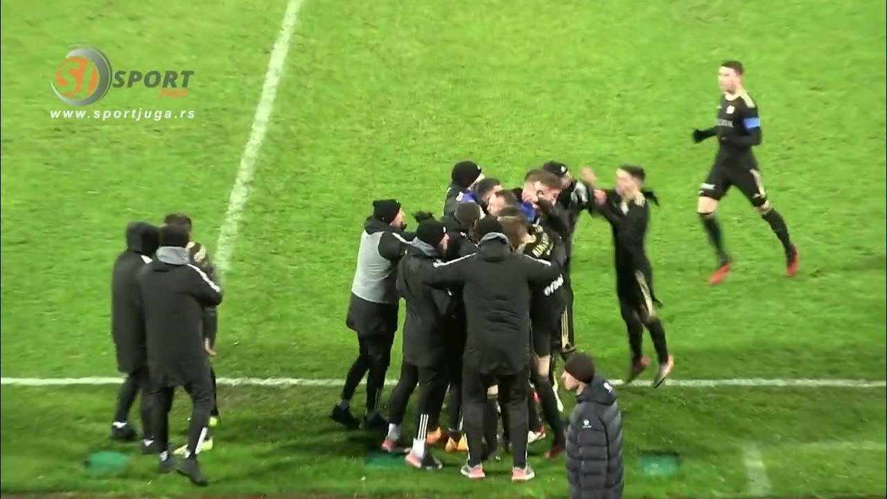 Čukarički pobedio Radnički Niš sa 1:0 na otvaranju Superlige