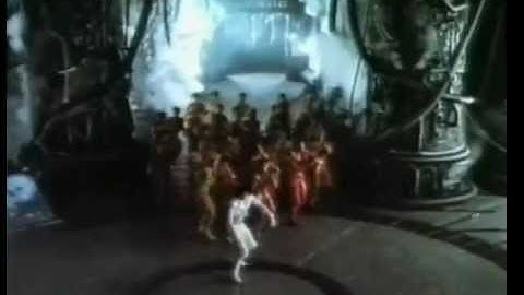 Michael Jackson - Captain EO [HD] (Part 2/2)