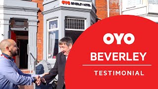 OYO Beverley Owner Testimonial I OYO UK