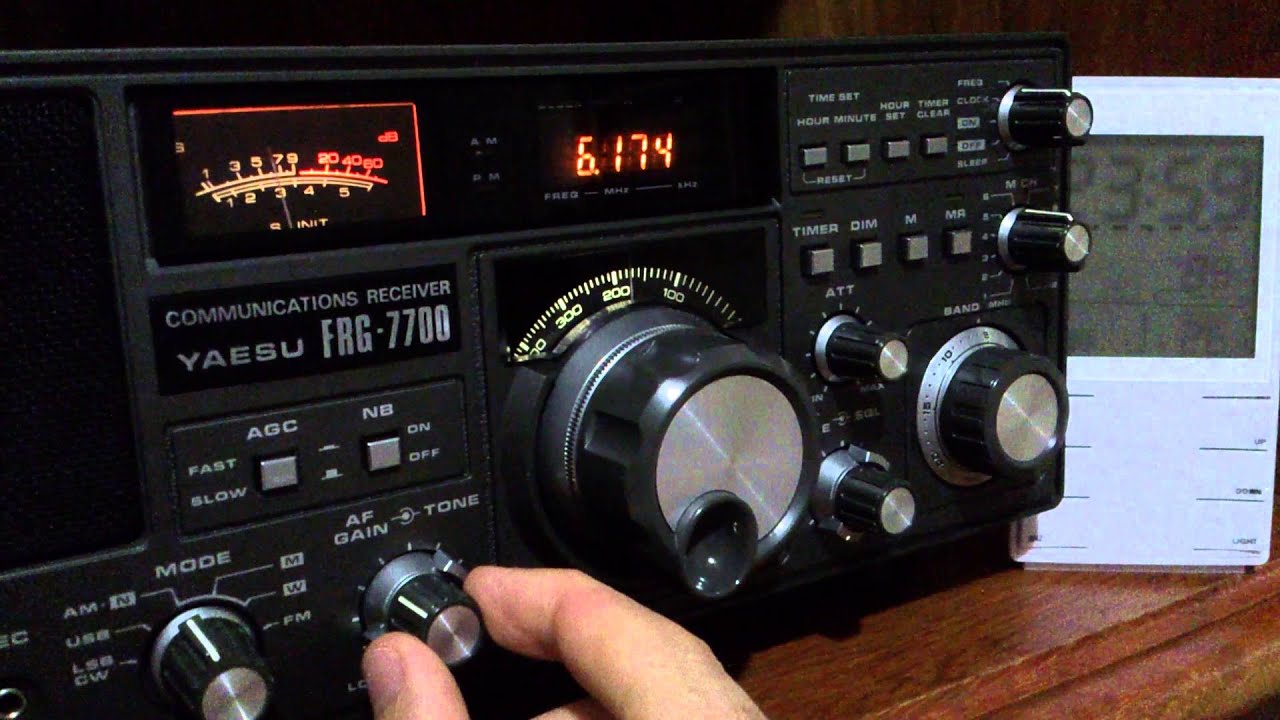 Radio Tawantinsuyo 6174 kHz YouTube