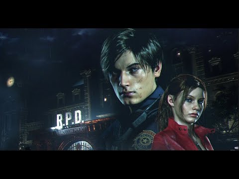 Видео: Resident Evil 2 Remake (ЦЕЛИКОМ!) (ЗАПИСЬ)