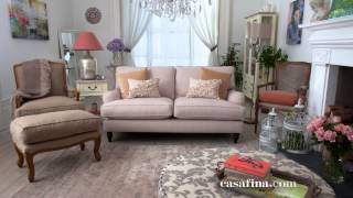 Casafina TV advert S/S 2015 Update