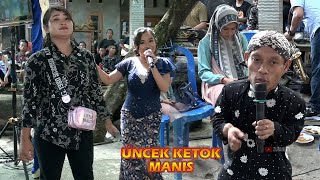 MANIS UNCEK VS SAHRANI // CS.VITA LARAS // ZUNANI TV
