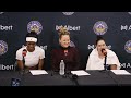 LA Sparks Basketball | Press Conference vs. Mystics 7.15.25