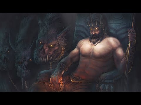Hades: God Of The Underworld - Lord Of The Dead (Greek Mythology Explained)