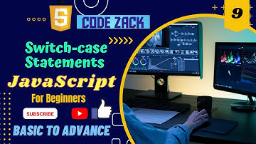 #switch #case #statements  in #javascript  #part9 in Easy way #webdevelopment  #js #condition #html5