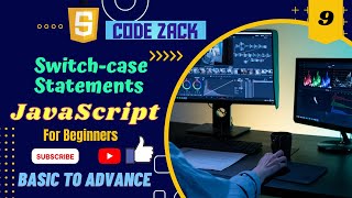 #switch #case #statements  in #javascript  #part9 in Easy way #webdevelopment  #js #condition #html5