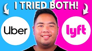 Uber vs Lyft For Drivers (2026) - Which One Is BETTER?